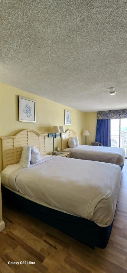 Oceanview Efficiency Dw 1605 Apartment Myrtle Beach Exterior foto