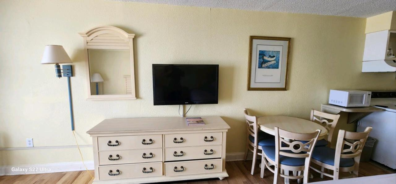 Oceanview Efficiency Dw 1605 Apartment Myrtle Beach Exterior foto