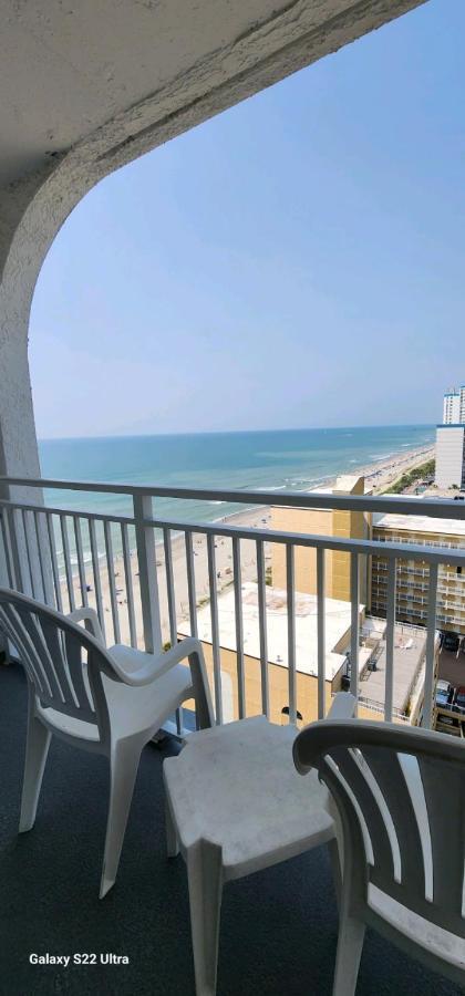 Oceanview Efficiency Dw 1605 Apartment Myrtle Beach Exterior foto