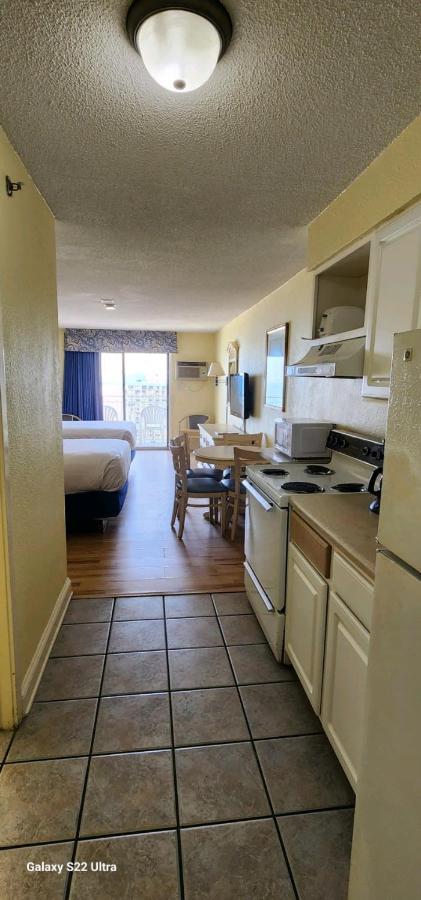 Oceanview Efficiency Dw 1605 Apartment Myrtle Beach Exterior foto